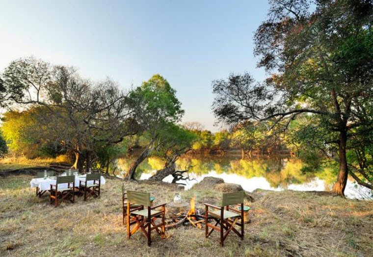 North Luangwa National Park, Northern Province, Zambia